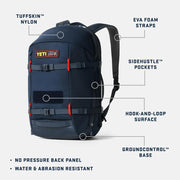 YETI x Oracle Red Bull Racing Crossroads® 27L Carry On Backpack