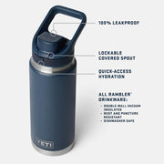 Rambler® 26 oz Water Bottle