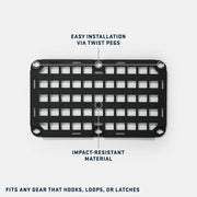 LoadOut™ GoBox MOLLE Panel