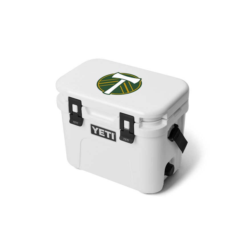Portland Timbers Roadie® 15 Hard Cooler