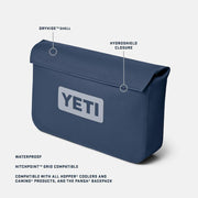 SideKick Dry® 3L Waterproof Gear Case