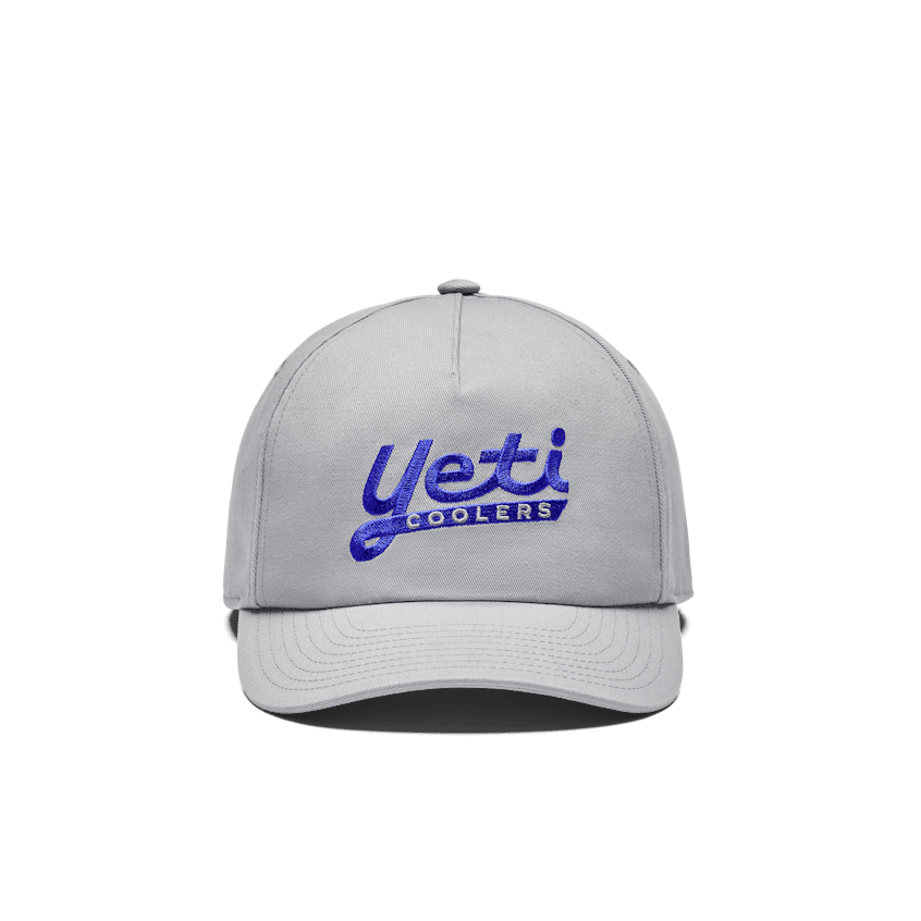 YETI Coolers Script Kids' Trucker Hat