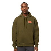 Arrowhead Built for the Wild Pullover Fleece Hoodie