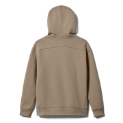 YETI Logo Script Kids' Pullover Fleece Hoodie