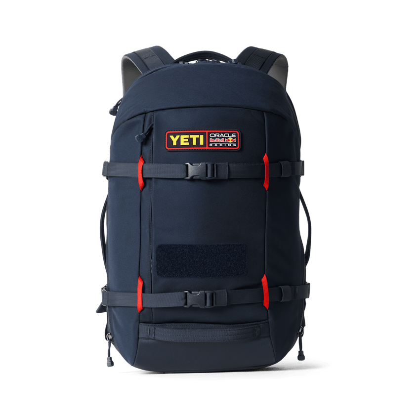 YETI x Oracle Red Bull Racing Crossroads® 27L Carry On Backpack