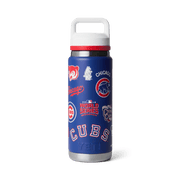 YETI x MLB™ Fandom Collection Cubbies™ Rambler® 26 oz Water Bottle