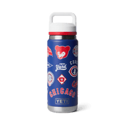 YETI x MLB™ Fandom Collection Cubbies™ Rambler® 26 oz Water Bottle