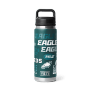 YETI x NFL Fandom Collection Go Birds 26 oz Rambler® Water Bottle