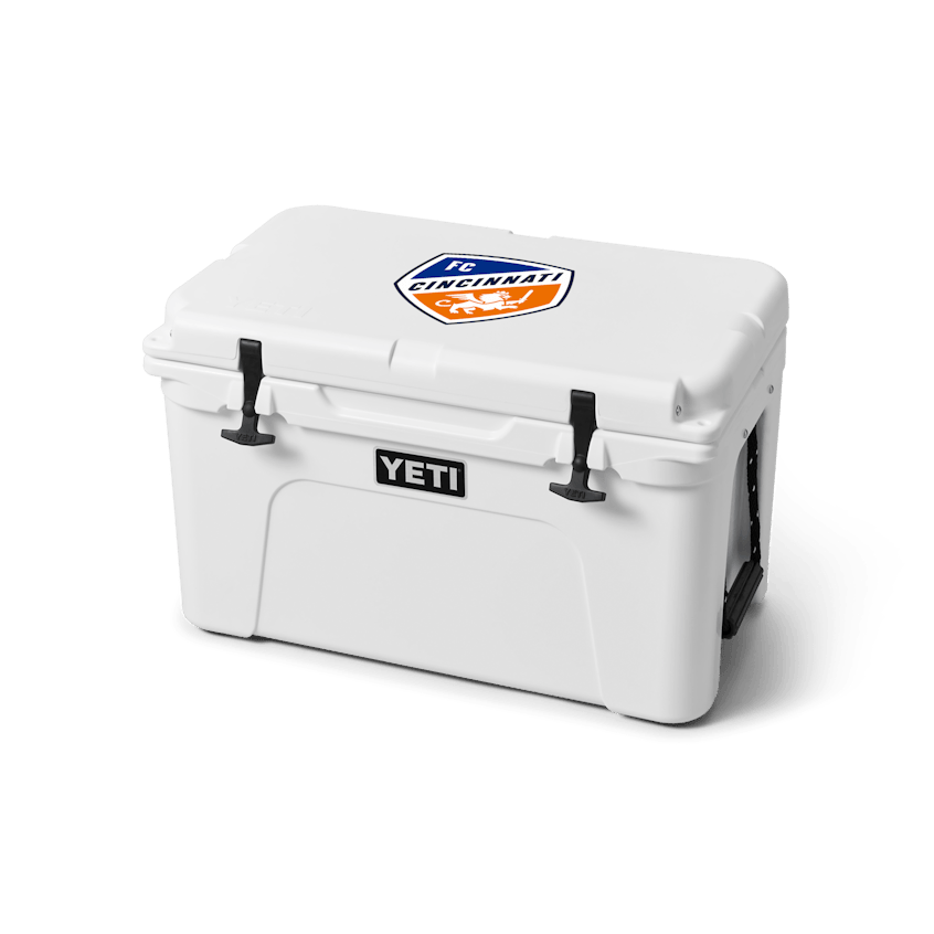 FC Cincinnati Tundra® 45 Hard Cooler