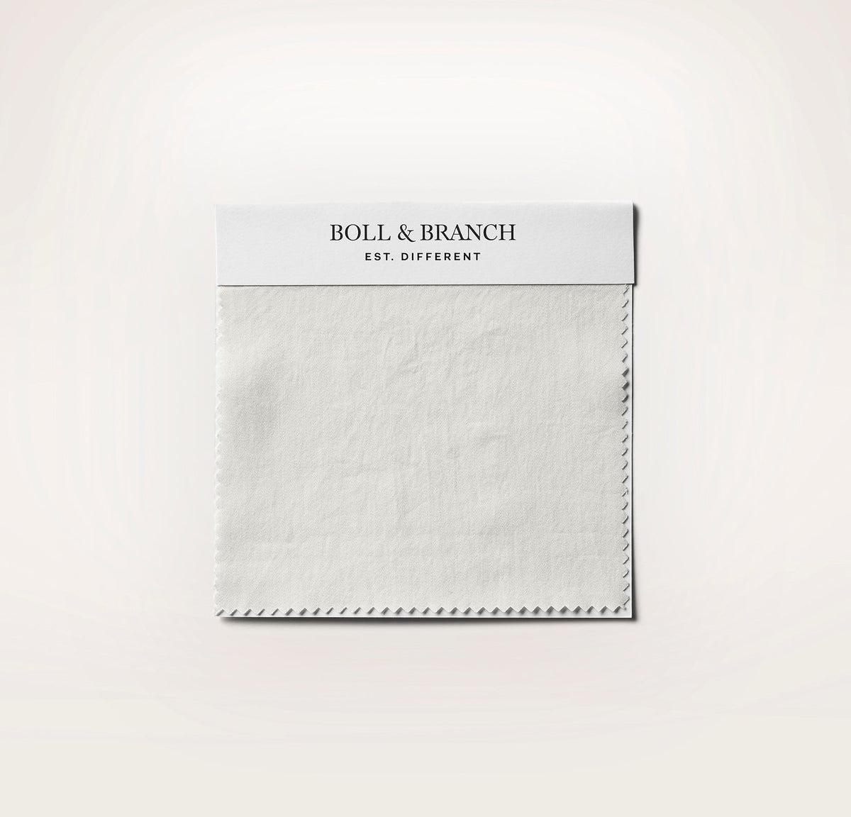 Signature Vintage Washed Fabric Swatch - Vintage Mist