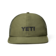 YETI® Logo Low Profile Performance Hat