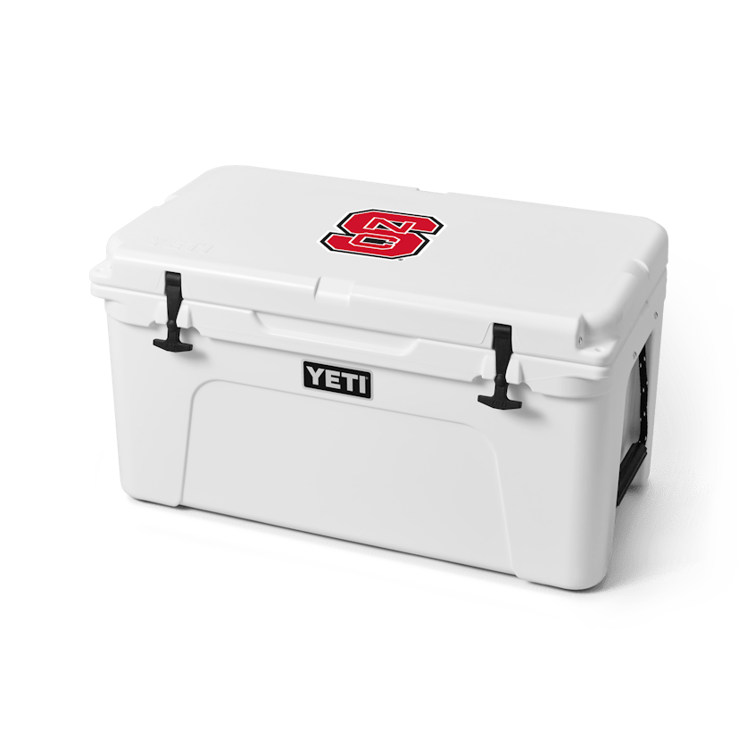 NC State Tundra® 65 Hard Cooler
