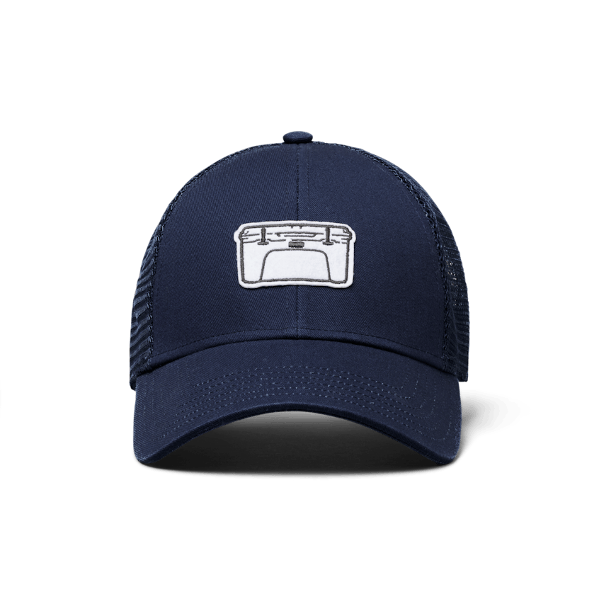 Tundra® Badge Low Pro Trucker Hat