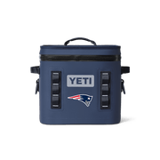 New England Patriots Hopper Flip® 12 Soft Cooler
