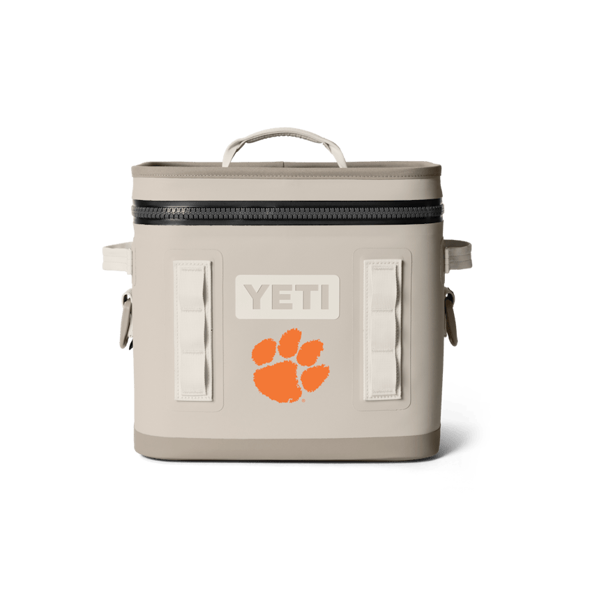 Clemson Hopper Flip® 12 Soft Cooler