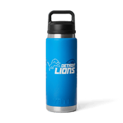 YETI x NFL Fandom Collection Lions 26 oz Rambler® Water Bottle