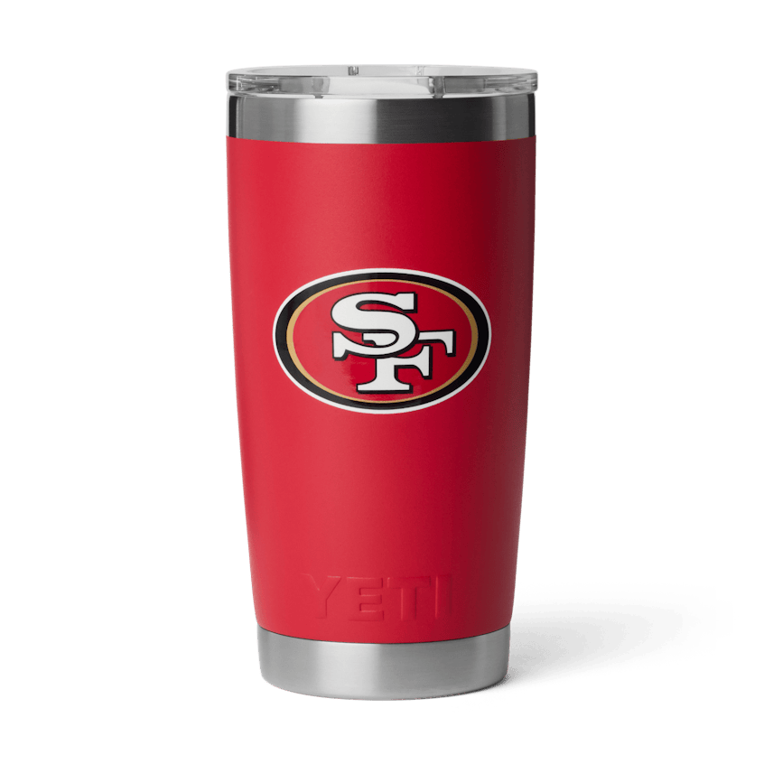 YETI x NFL Fandom Collection Faithful Rambler® 20 oz Tumbler