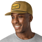 YETI® Prost! Badge Flat Brim Hat