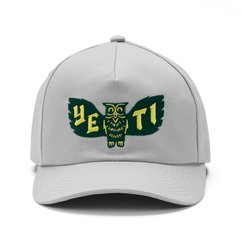 YETI® Owl Kids' Trucker Hat