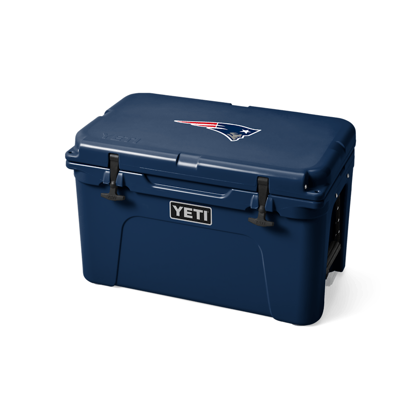 New England Patriots Tundra® 45 Hard Cooler