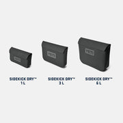 SideKick Dry® 3L Waterproof Gear Case